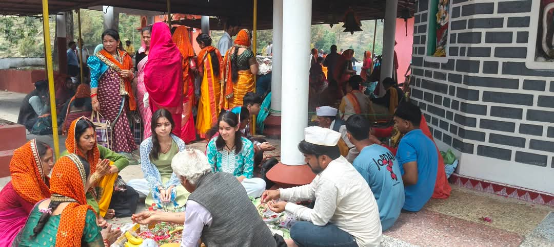 काशिल बुबू मंदिर